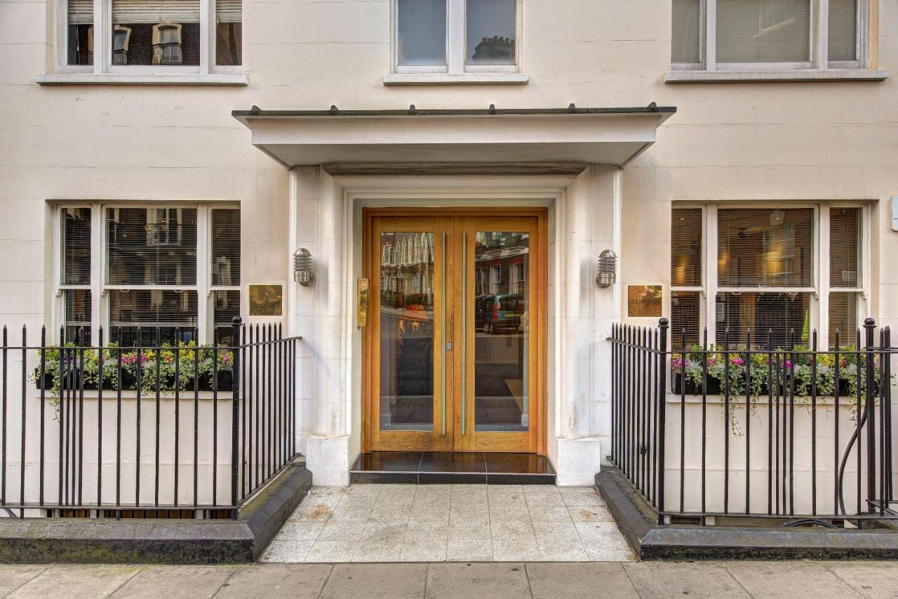 Hill Street Mayfair Лондон Экстерьер фото