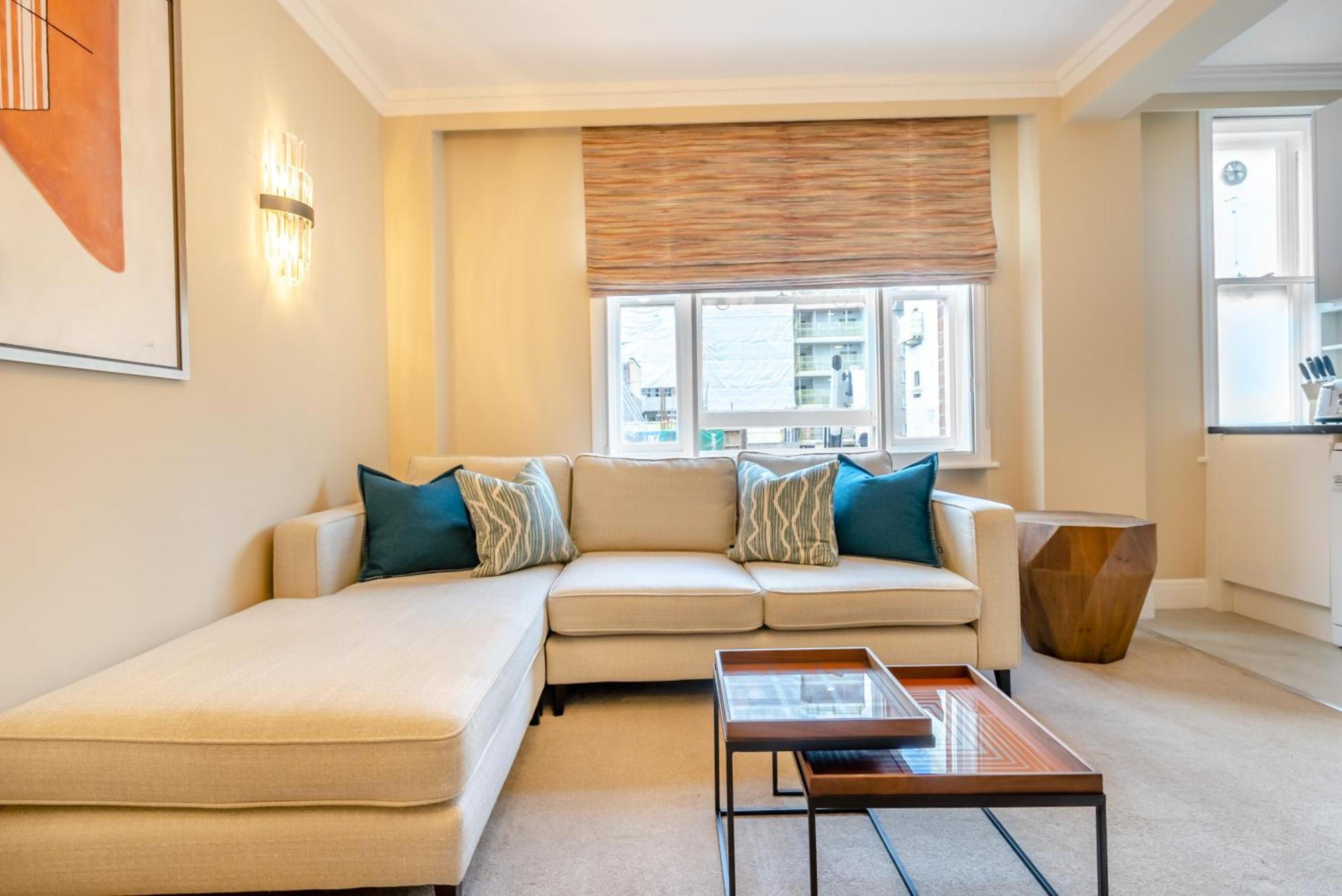 Hill Street Mayfair Лондон Экстерьер фото