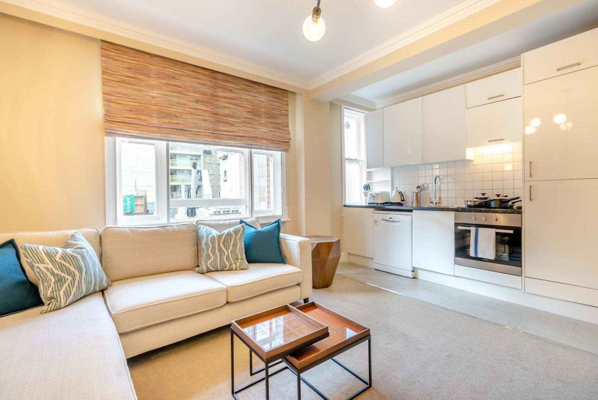 Hill Street Mayfair Лондон Экстерьер фото