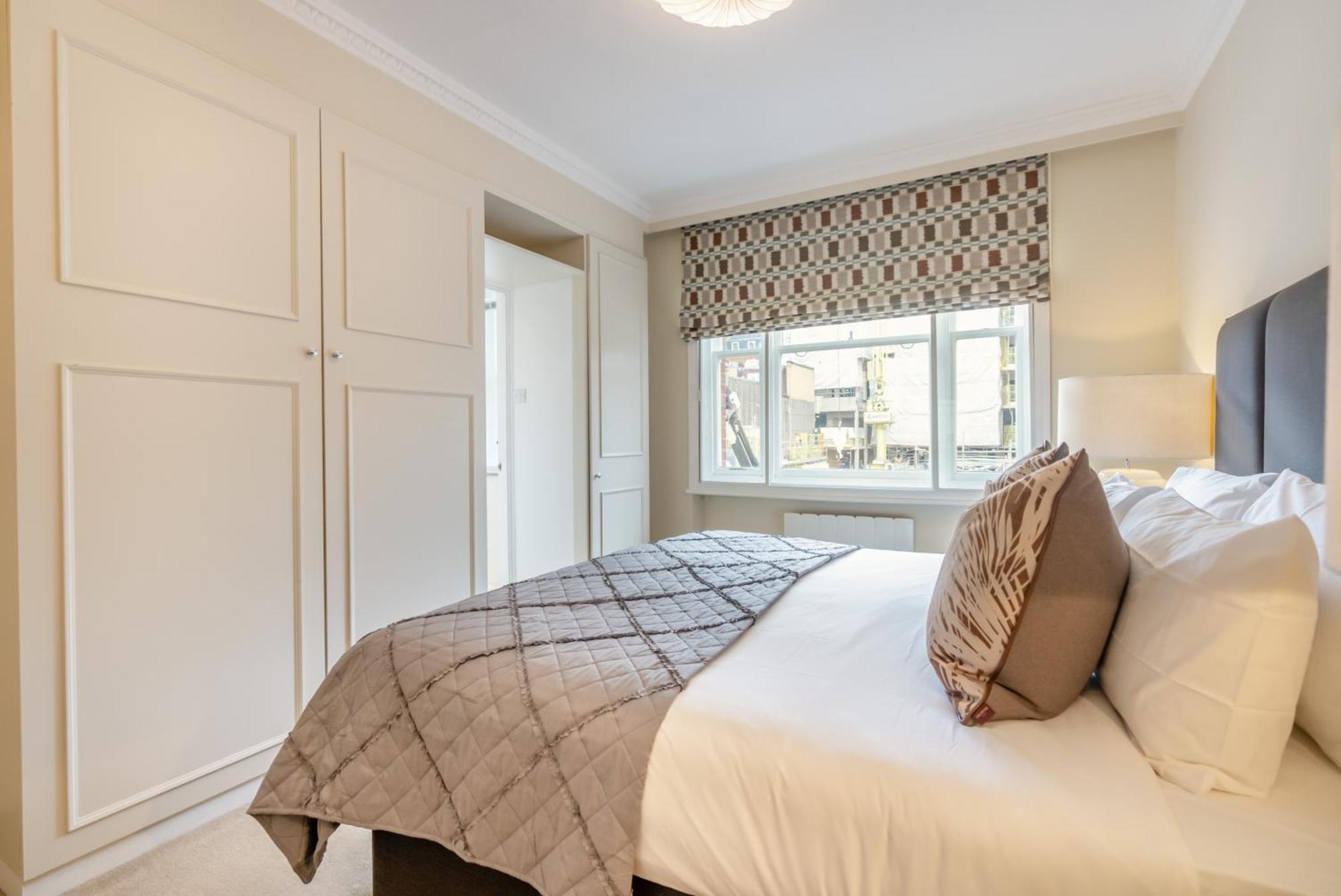 Hill Street Mayfair Лондон Экстерьер фото