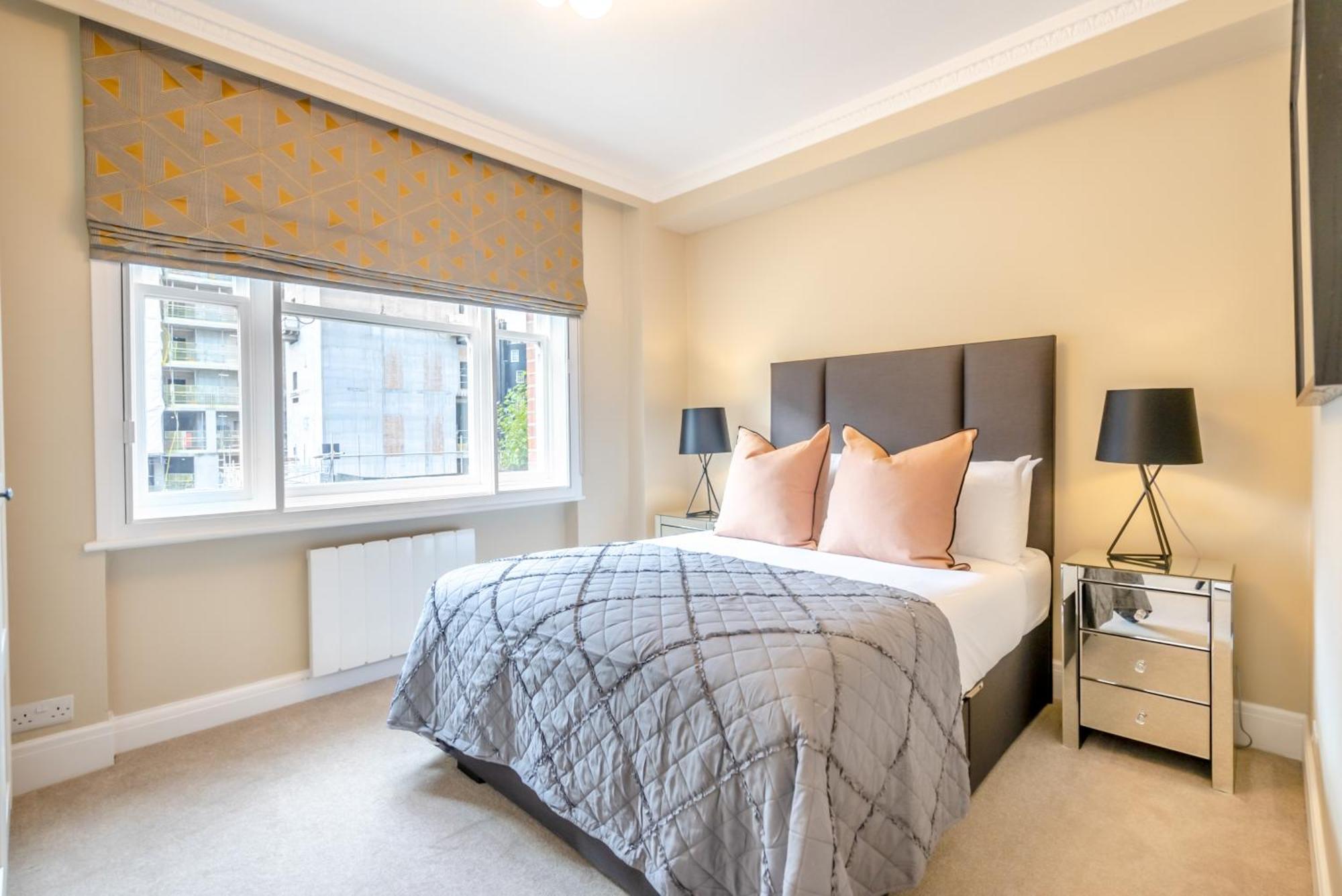 Hill Street Mayfair Лондон Экстерьер фото
