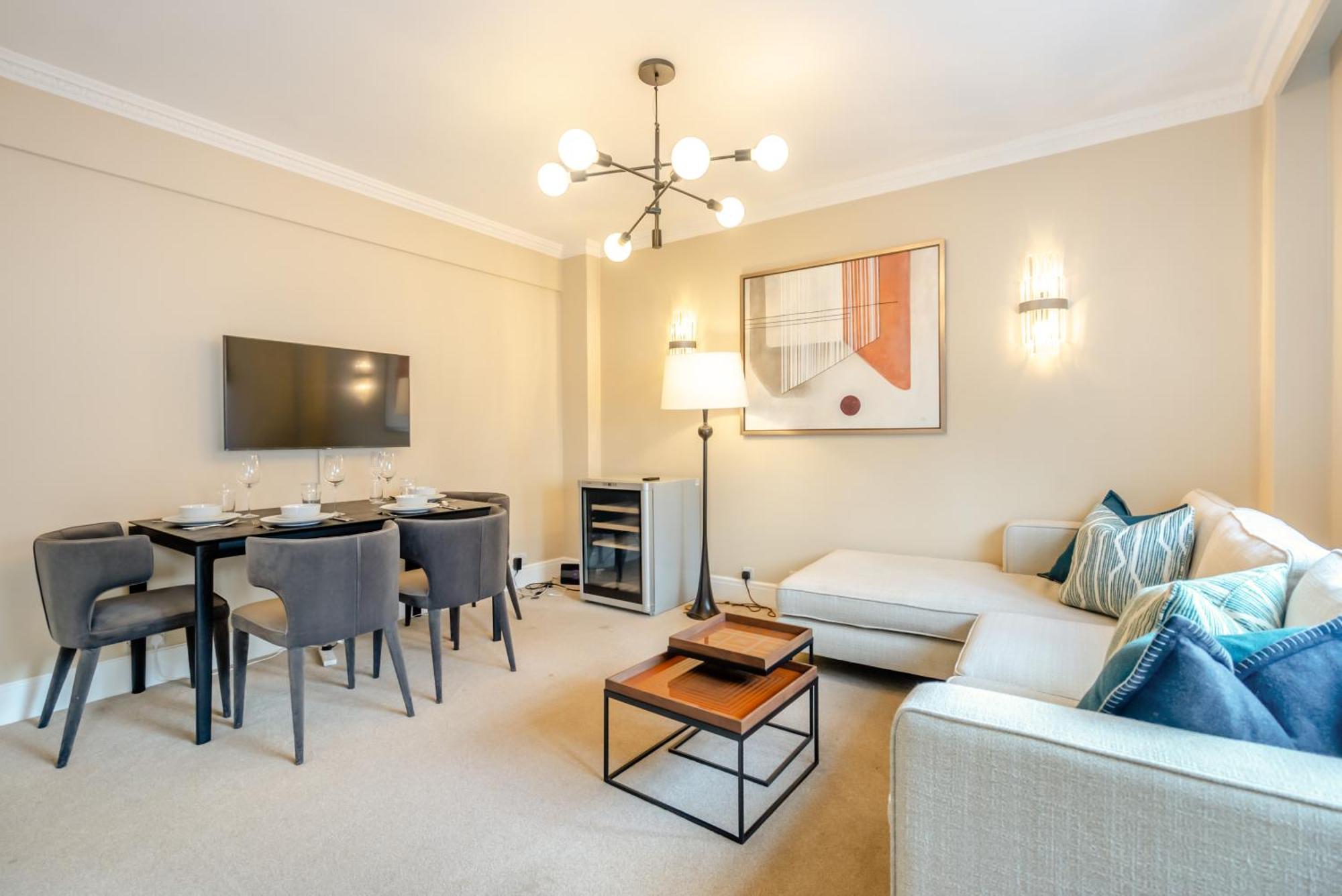Hill Street Mayfair Лондон Экстерьер фото