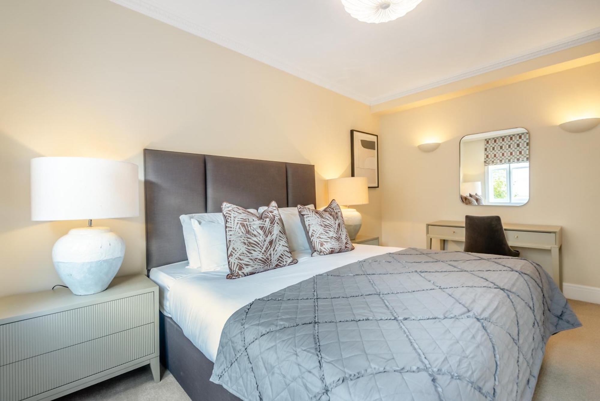 Hill Street Mayfair Лондон Экстерьер фото