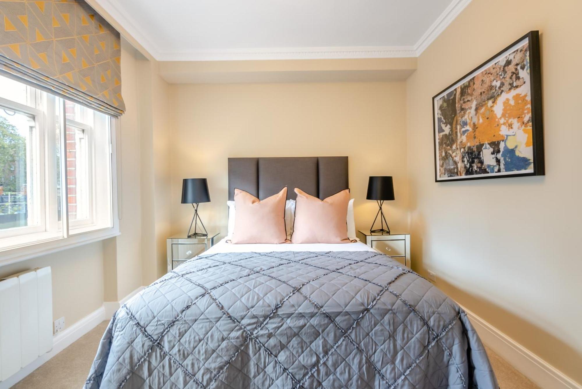 Hill Street Mayfair Лондон Экстерьер фото