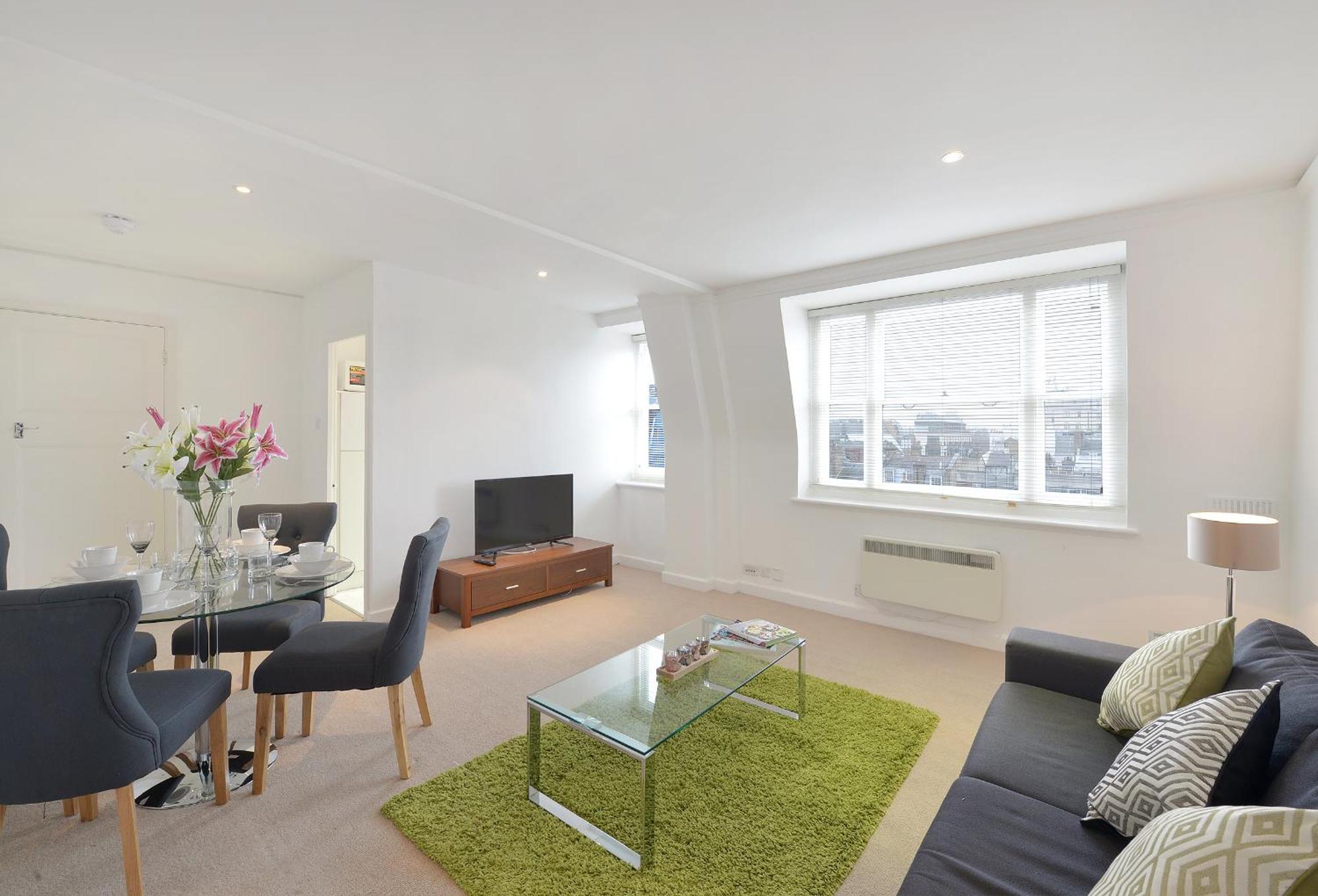 Hill Street Mayfair Лондон Экстерьер фото