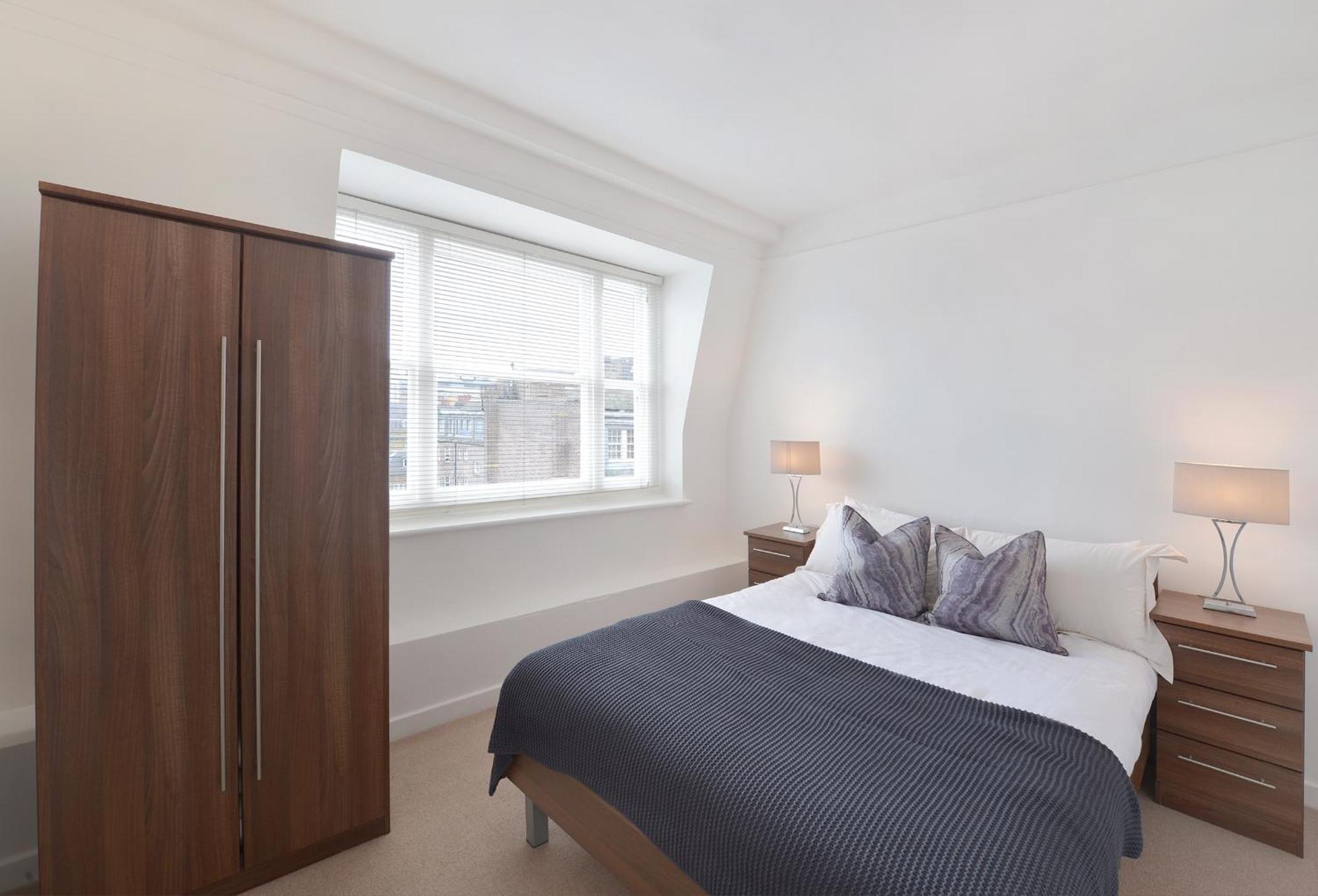 Hill Street Mayfair Лондон Экстерьер фото