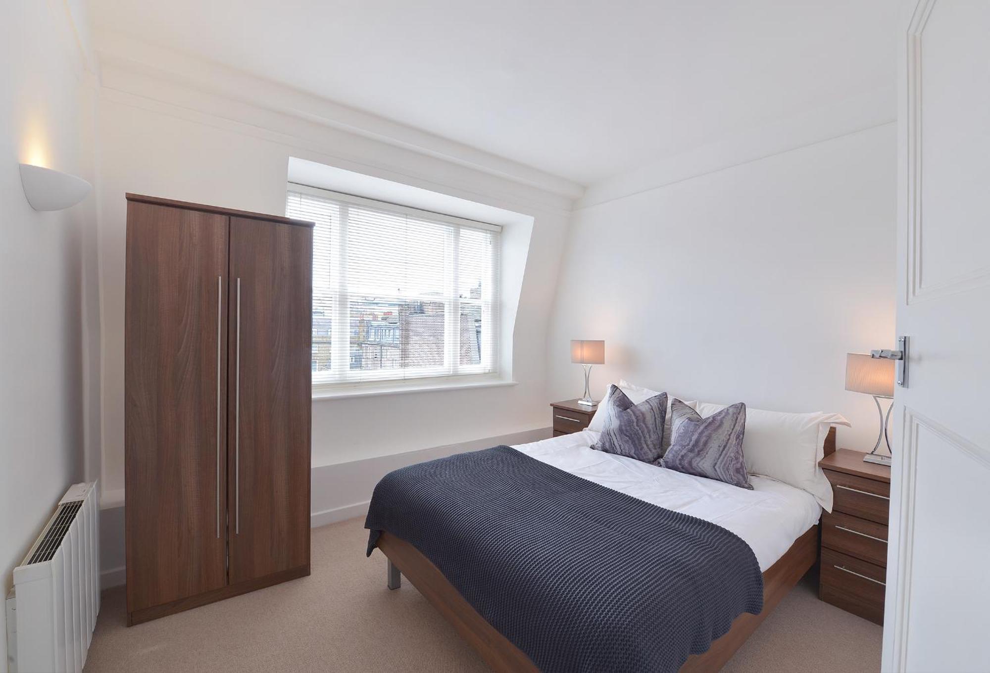 Hill Street Mayfair Лондон Экстерьер фото