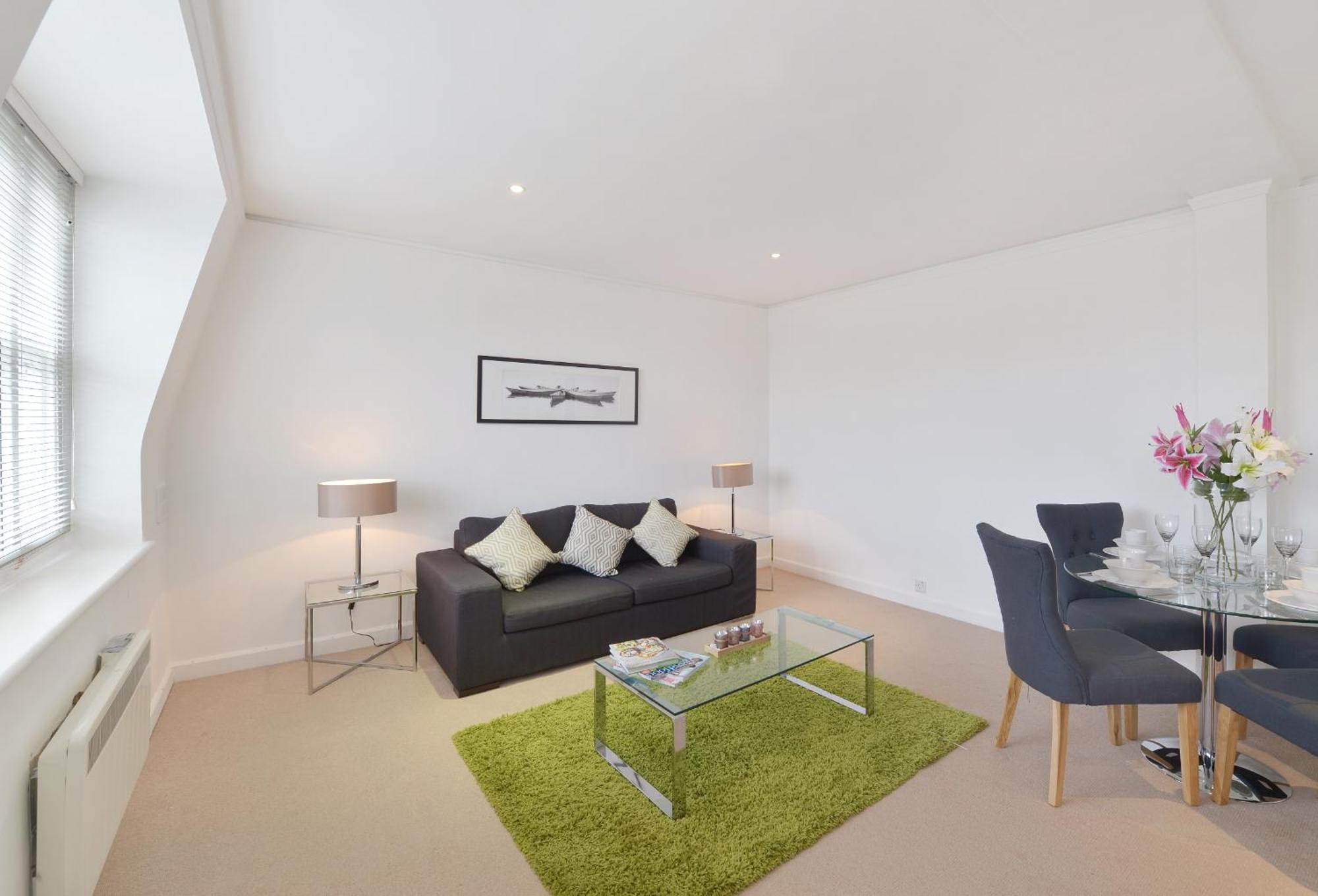 Hill Street Mayfair Лондон Экстерьер фото