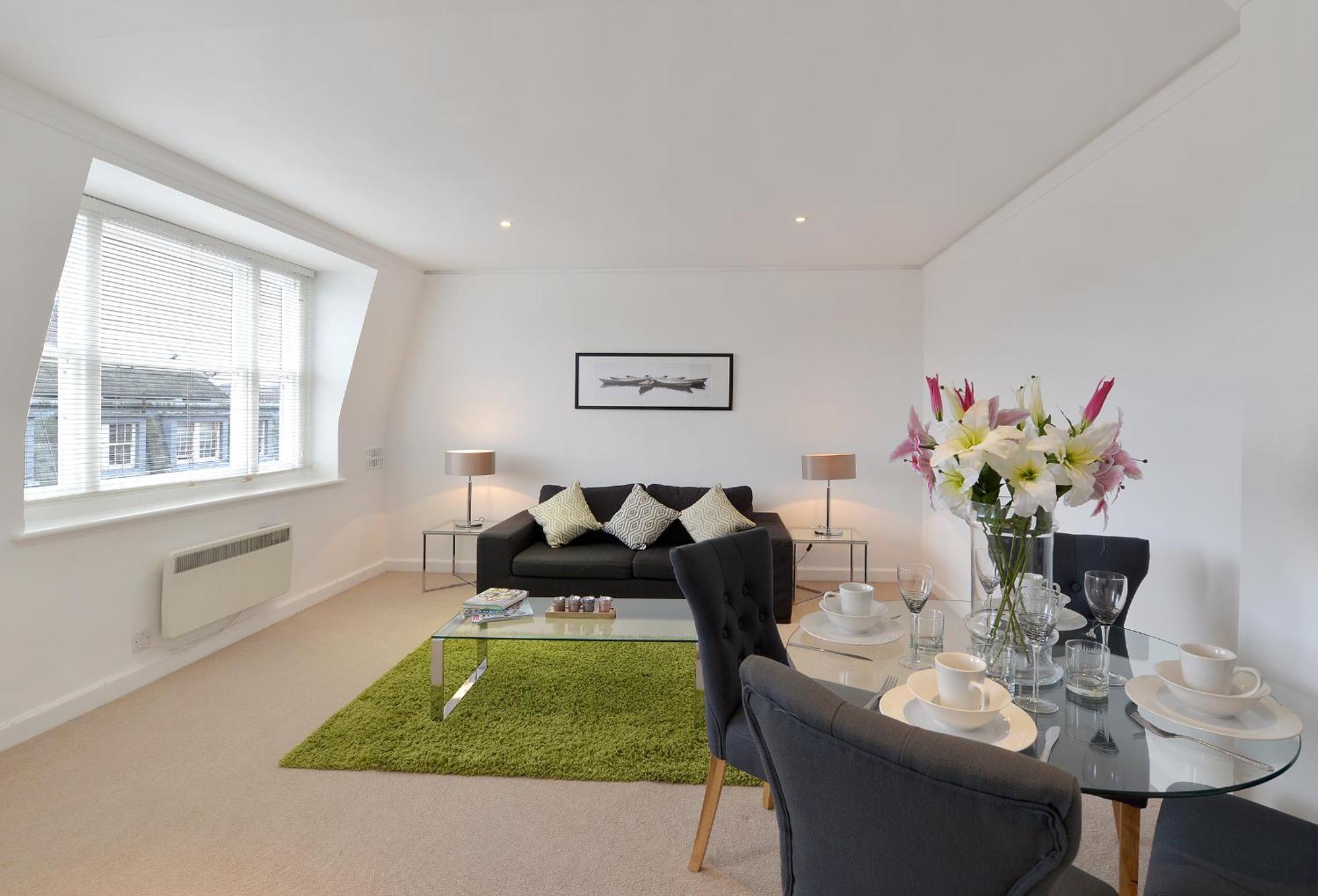 Hill Street Mayfair Лондон Экстерьер фото