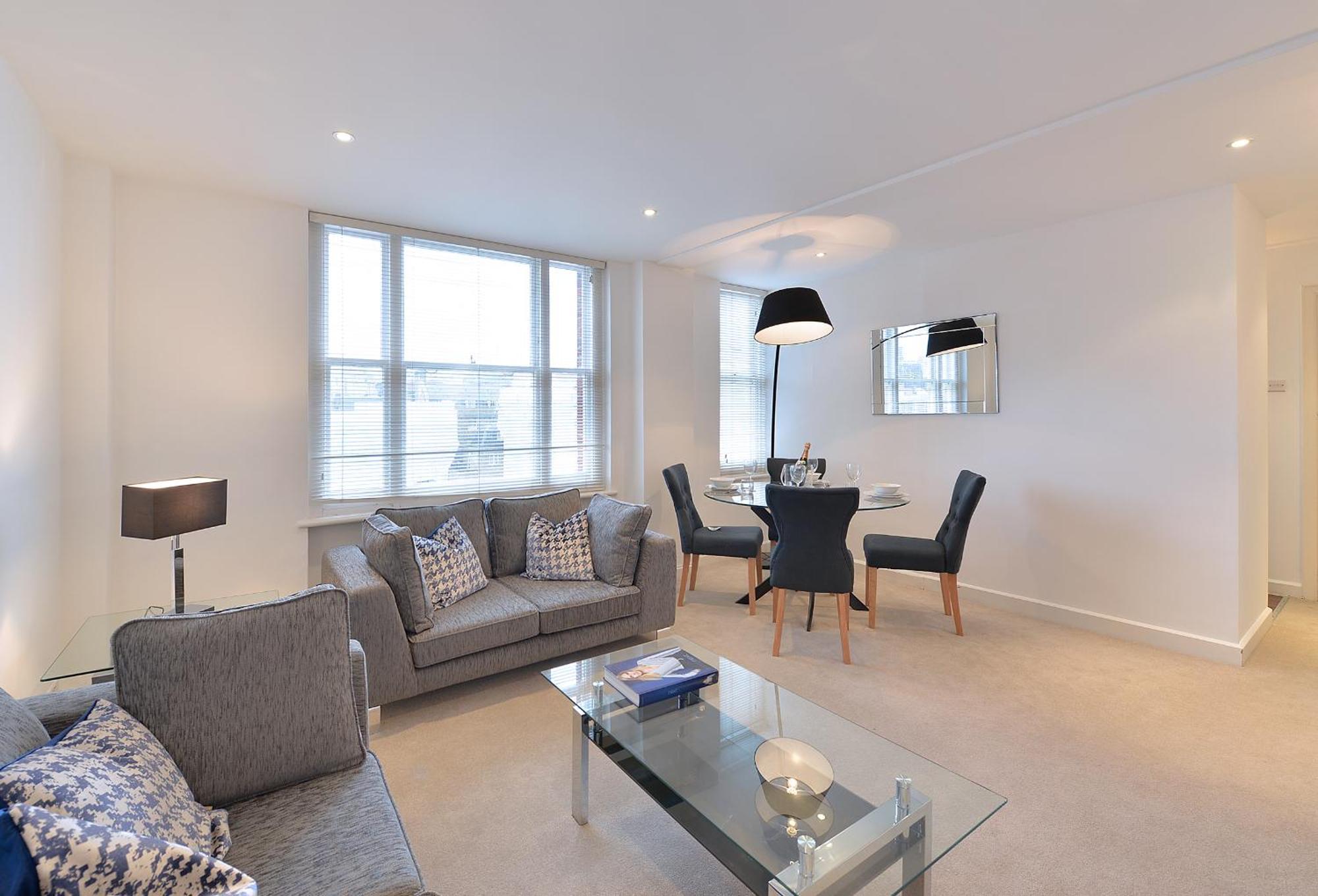 Hill Street Mayfair Лондон Экстерьер фото