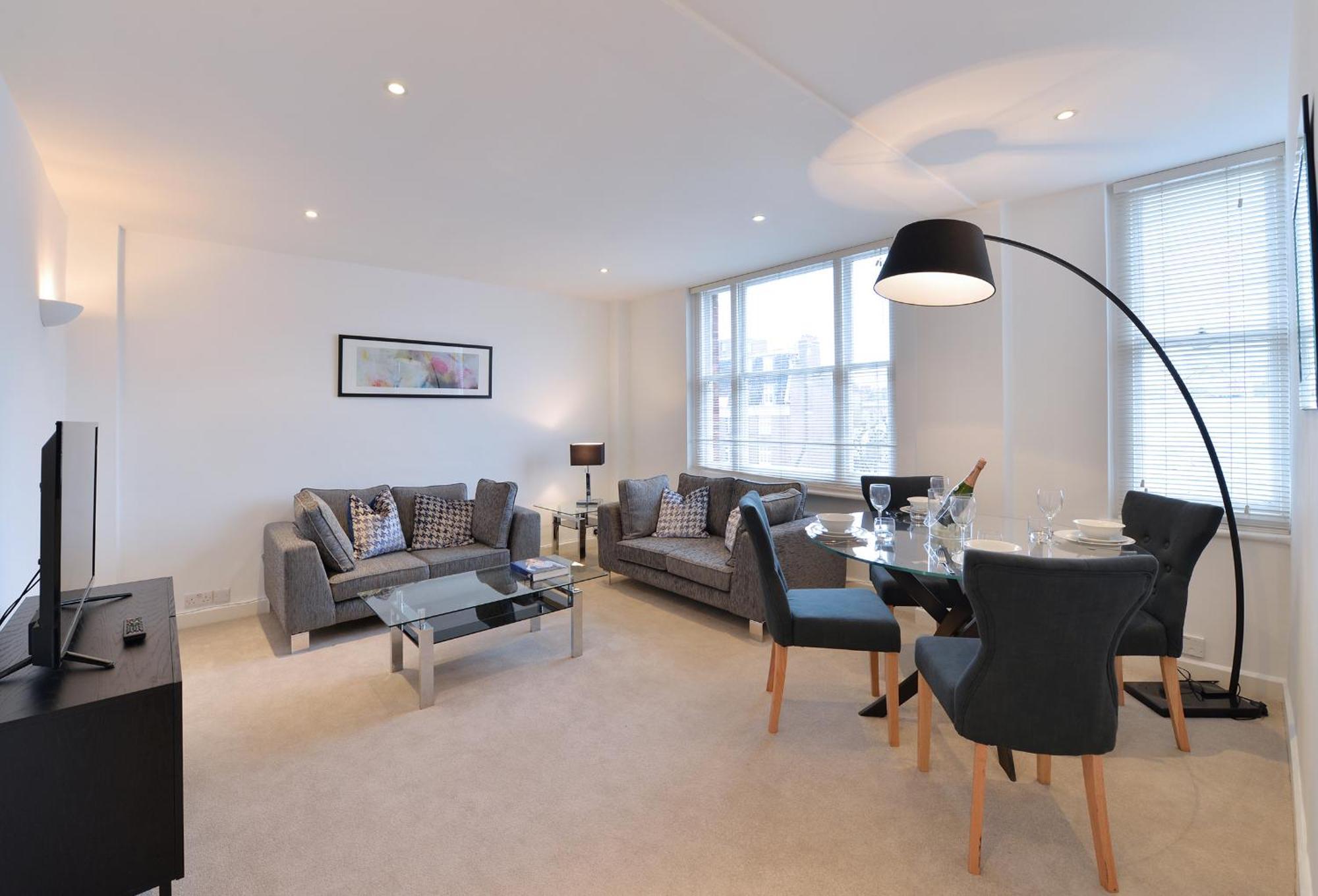 Hill Street Mayfair Лондон Экстерьер фото