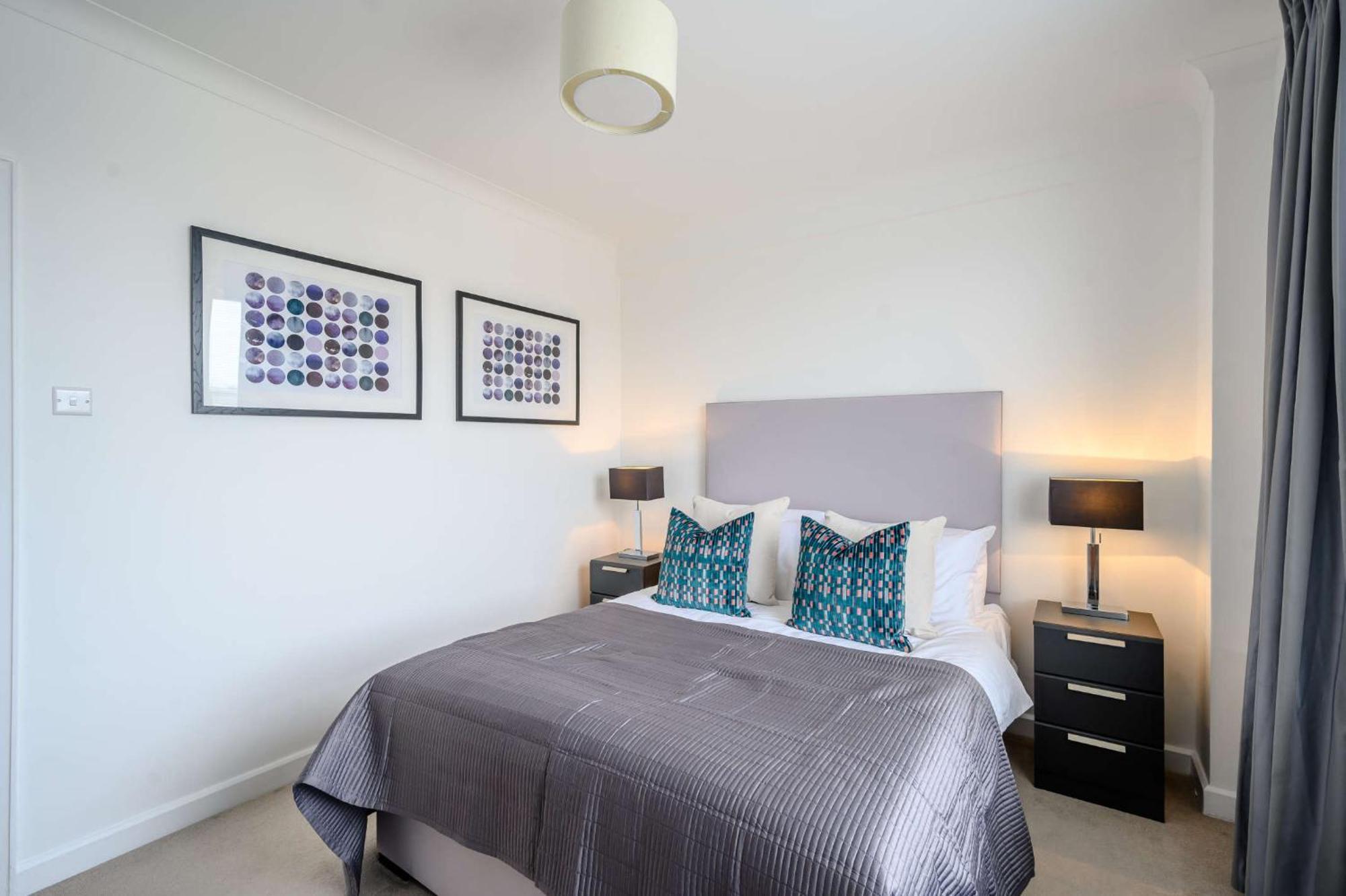 Hill Street Mayfair Лондон Экстерьер фото