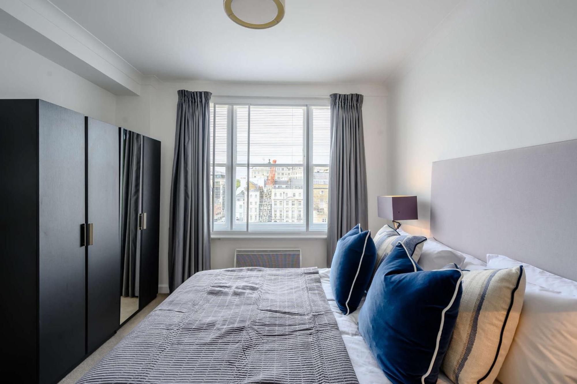 Hill Street Mayfair Лондон Экстерьер фото