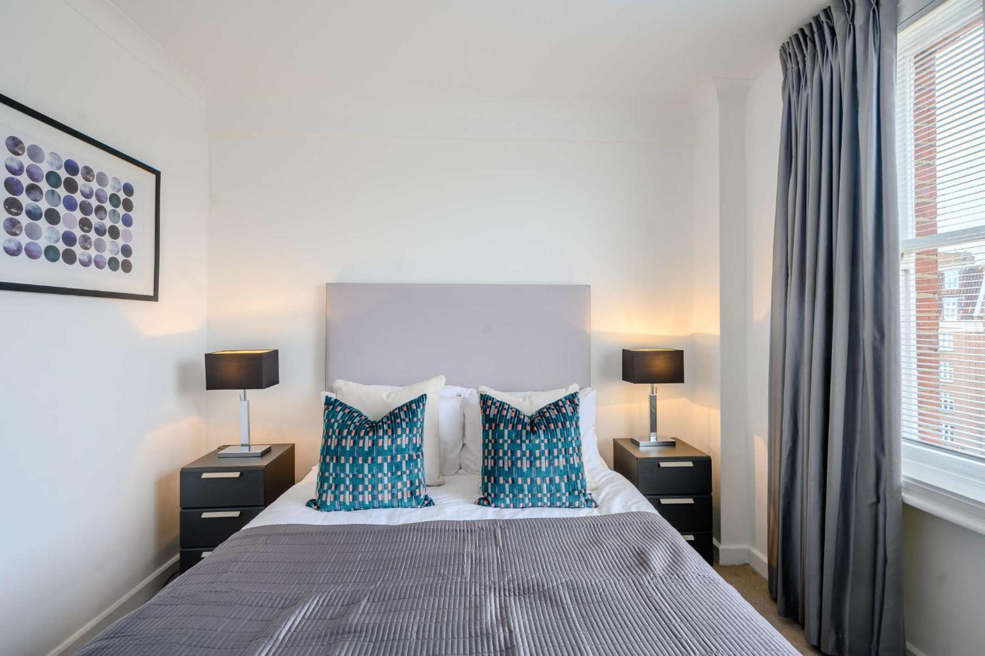 Hill Street Mayfair Лондон Экстерьер фото