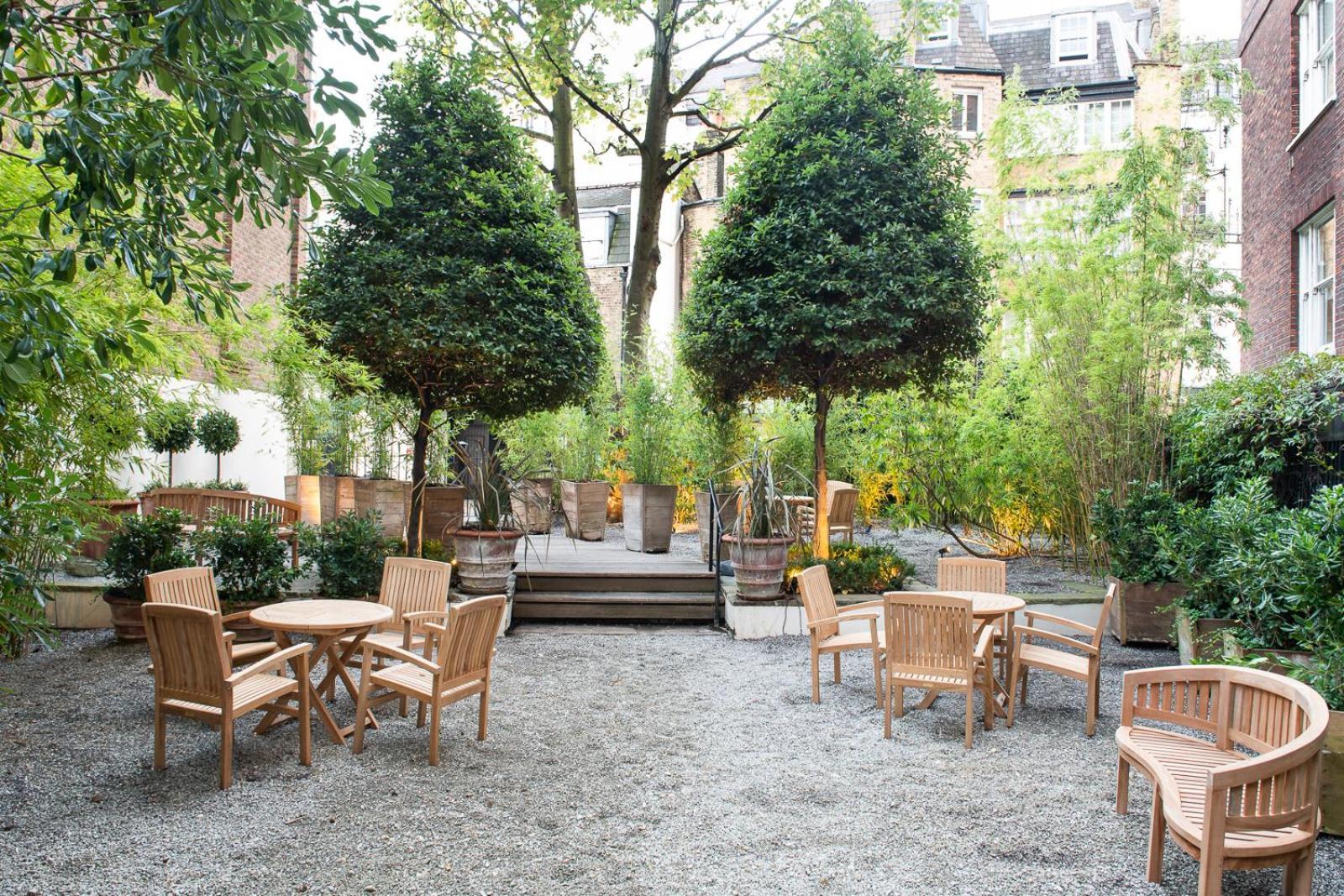 Hill Street Mayfair Лондон Экстерьер фото