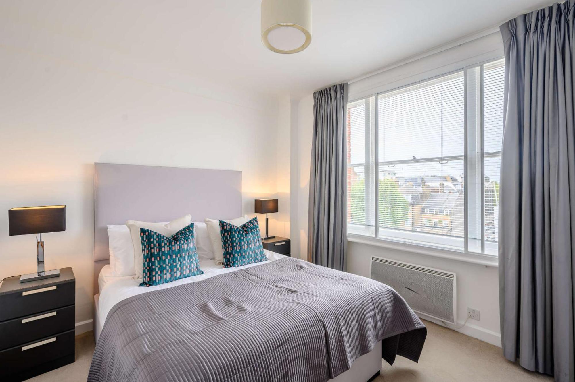 Hill Street Mayfair Лондон Экстерьер фото
