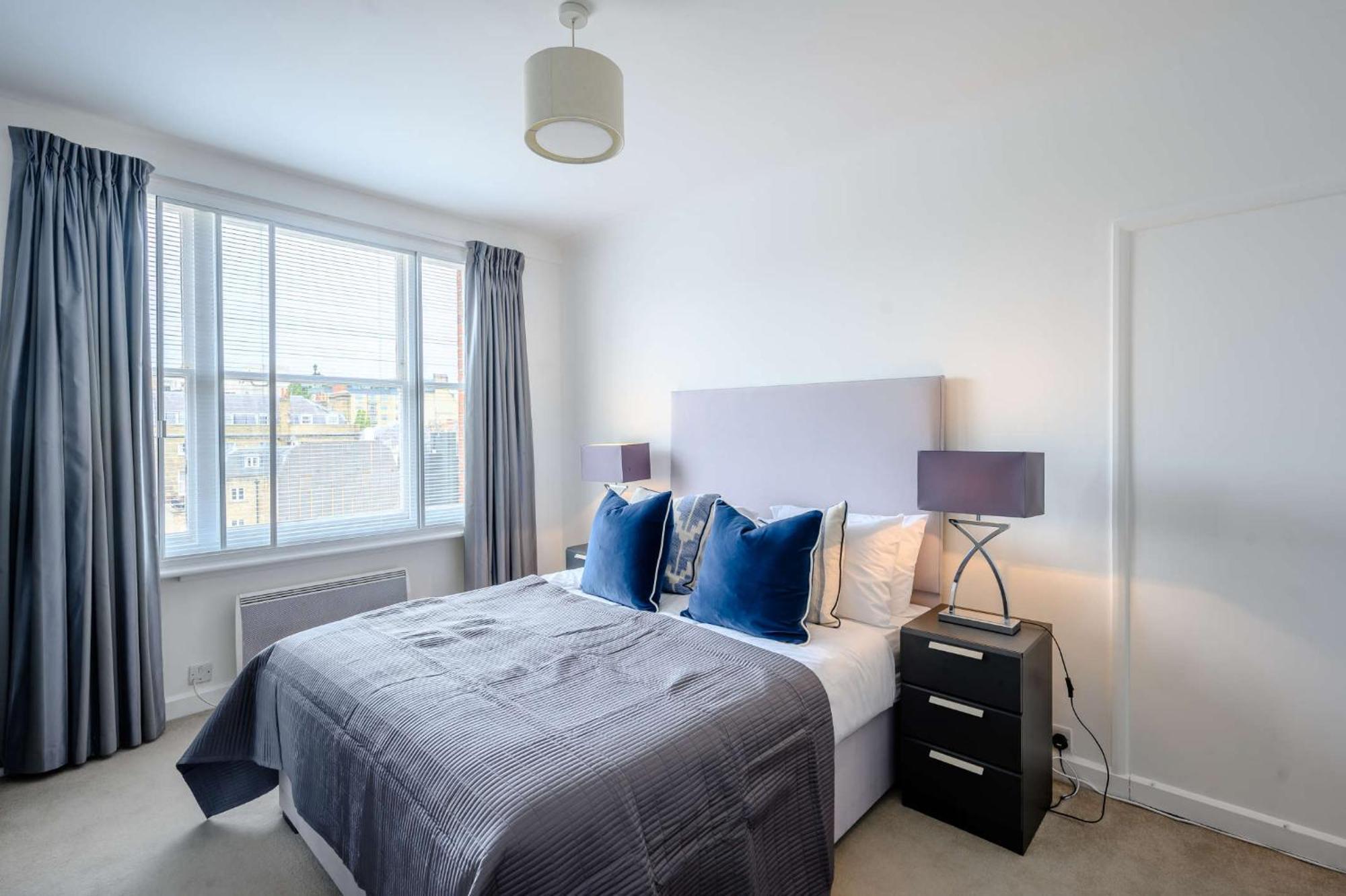 Hill Street Mayfair Лондон Экстерьер фото