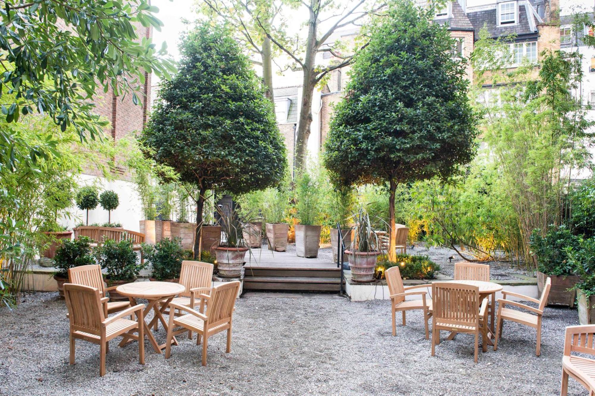 Hill Street Mayfair Лондон Экстерьер фото