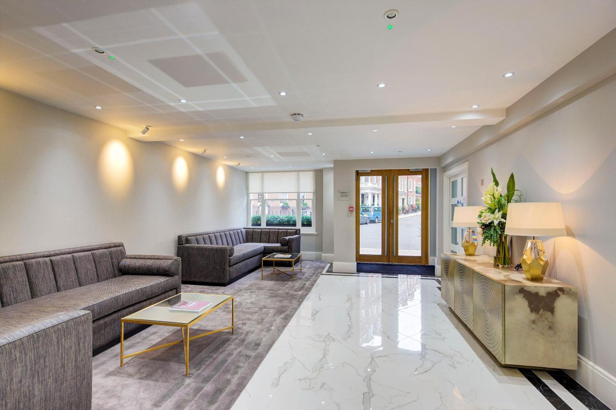 Hill Street Mayfair Лондон Экстерьер фото