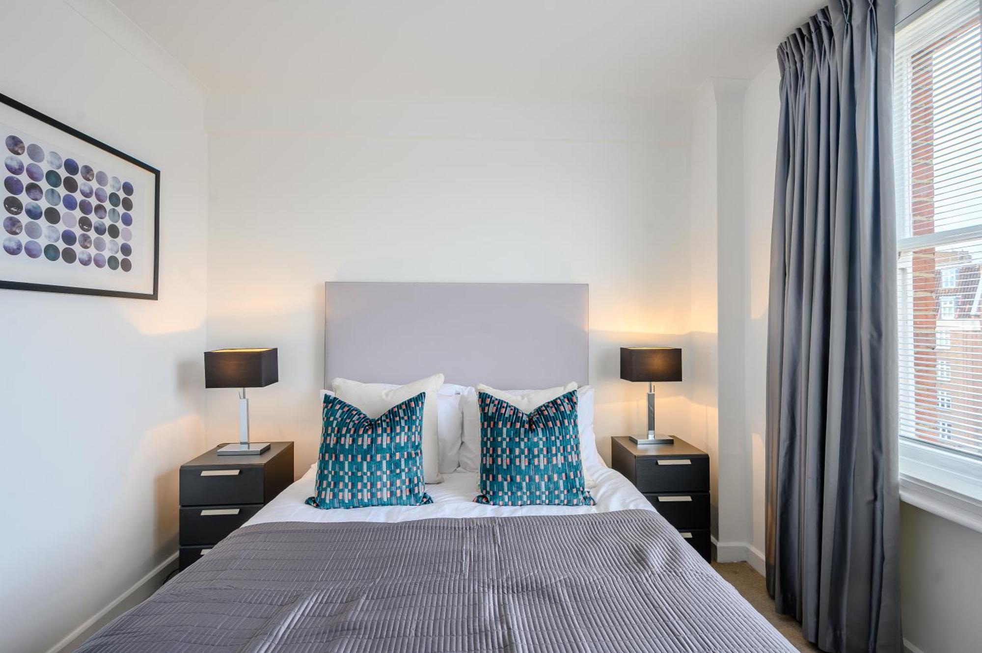 Hill Street Mayfair Лондон Экстерьер фото