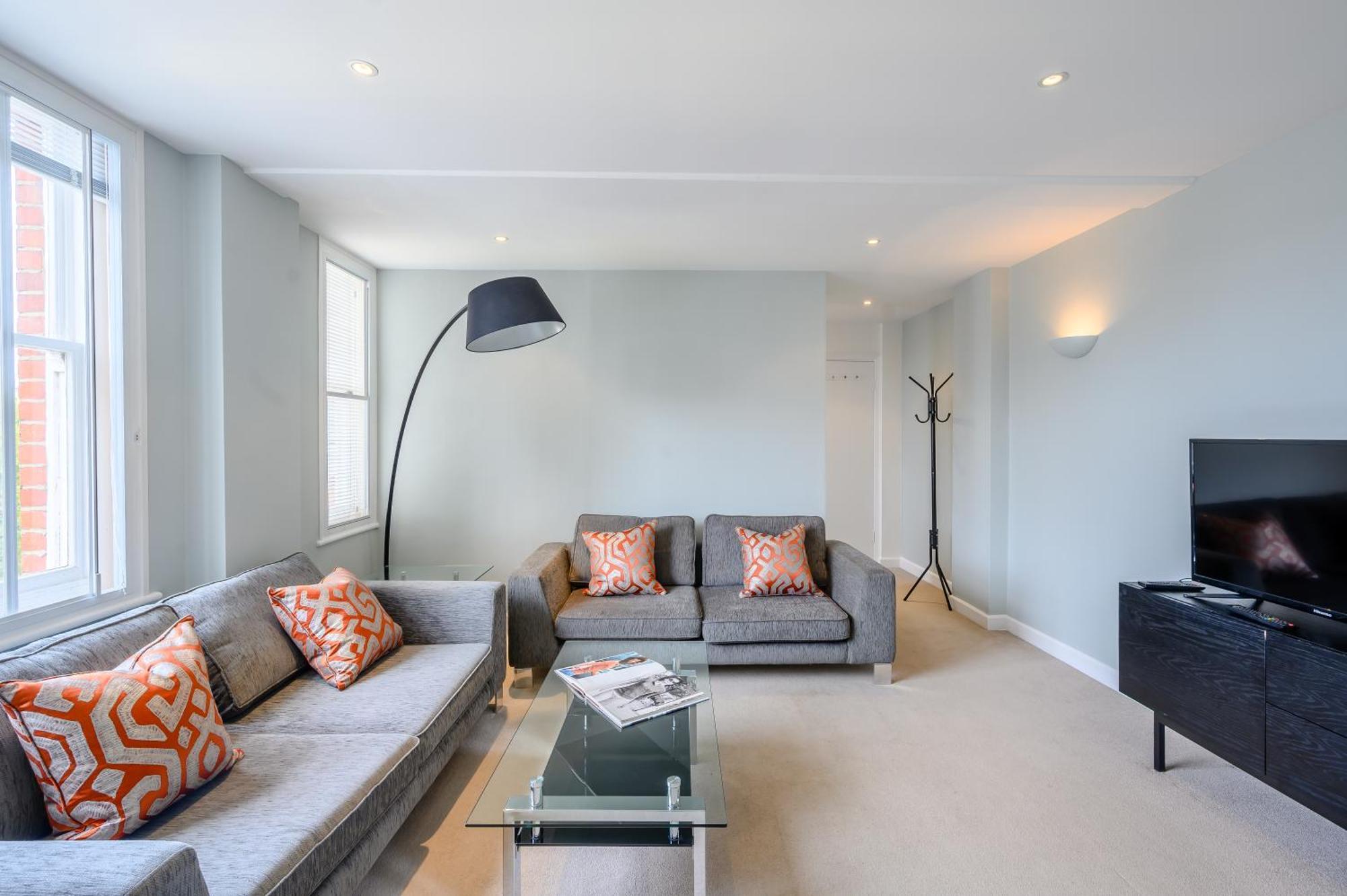 Hill Street Mayfair Лондон Экстерьер фото